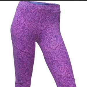NWT The North Face Purple Women's Capris size S$70